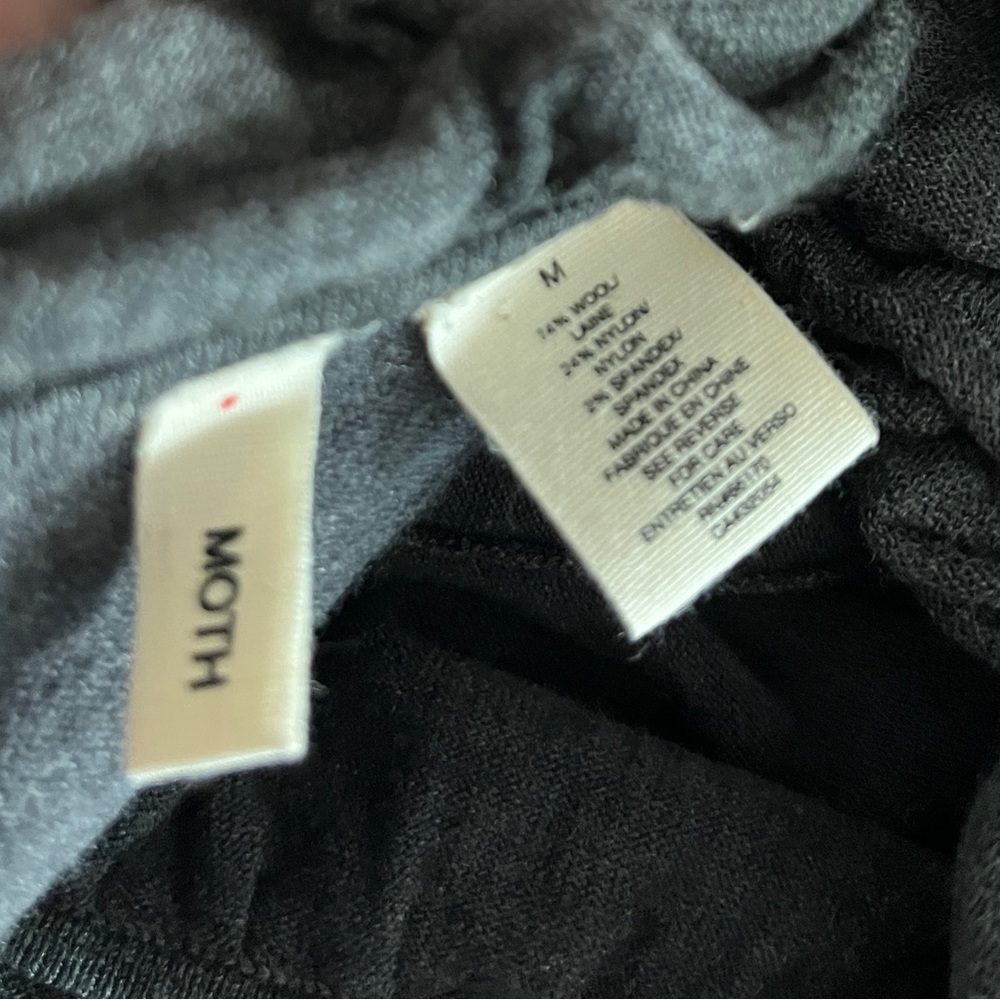Moth Anthropologie wool sweater - Picture 4 of 4